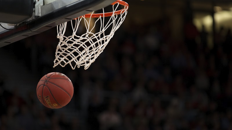 NBA篮球明星在2026赛季比赛中扣篮精彩瞬间